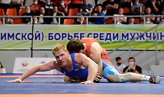 Кубок России по греко-римской борьбе на призы главы Республики Башкортостан Радия Хабирова 2020_154