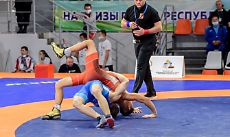 Кубок России по греко-римской борьбе на призы главы Республики Башкортостан Радия Хабирова 2020_155