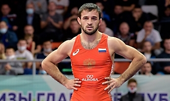 Кубок России по греко-римской борьбе на призы главы Республики Башкортостан Радия Хабирова 2020_162