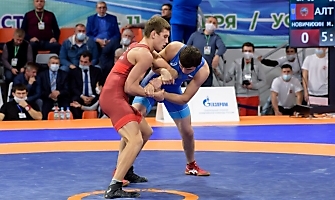 Кубок России по греко-римской борьбе на призы главы Республики Башкортостан Радия Хабирова 2020_163