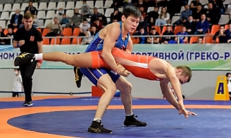 Кубок России по греко-римской борьбе на призы главы Республики Башкортостан Радия Хабирова 2020_168