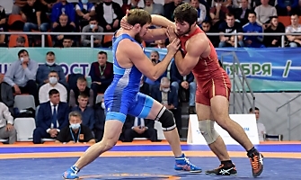 Кубок России по греко-римской борьбе на призы главы Республики Башкортостан Радия Хабирова 2020_170