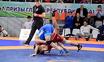 Кубок России по греко-римской борьбе на призы главы Республики Башкортостан Радия Хабирова 2020_171