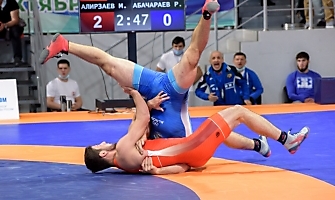 Кубок России по греко-римской борьбе на призы главы Республики Башкортостан Радия Хабирова 2020_175