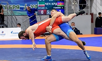 Кубок России по греко-римской борьбе на призы главы Республики Башкортостан Радия Хабирова 2020_181