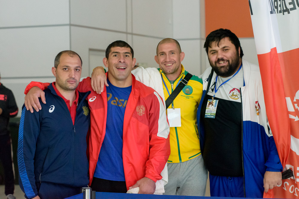 Кубок России по греко-римской борьбе на призы главы Республики Башкортостан Радия Хабирова 2020_185