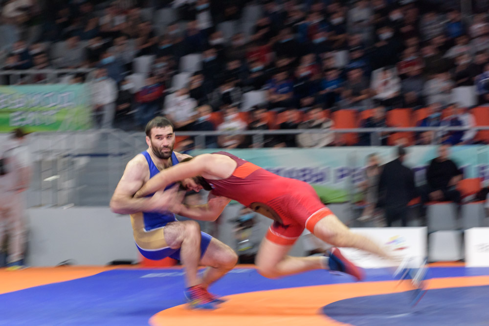 Кубок России по греко-римской борьбе на призы главы Республики Башкортостан Радия Хабирова 2020_186