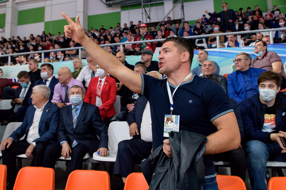 Кубок России по греко-римской борьбе на призы главы Республики Башкортостан Радия Хабирова 2020_188