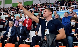 Кубок России по греко-римской борьбе на призы главы Республики Башкортостан Радия Хабирова 2020_188