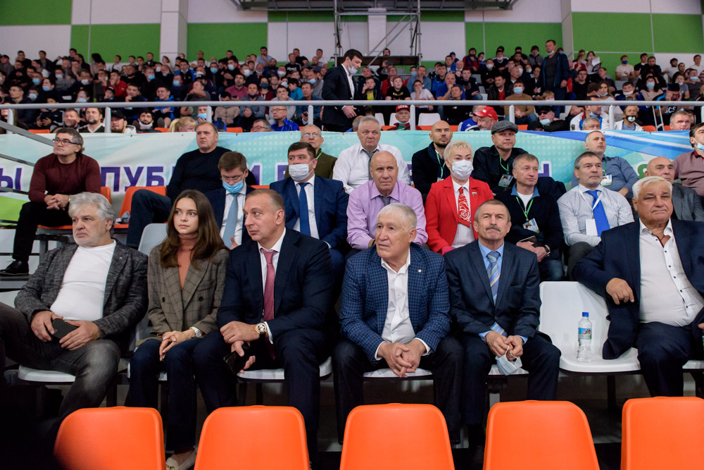 Кубок России по греко-римской борьбе на призы главы Республики Башкортостан Радия Хабирова 2020_189