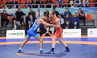 Кубок России по греко-римской борьбе на призы главы Республики Башкортостан Радия Хабирова 2020_191