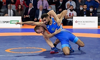 Кубок России по греко-римской борьбе на призы главы Республики Башкортостан Радия Хабирова 2020_192