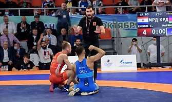 Кубок России по греко-римской борьбе на призы главы Республики Башкортостан Радия Хабирова 2020_193