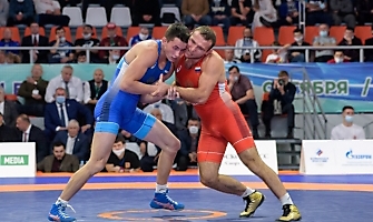 Кубок России по греко-римской борьбе на призы главы Республики Башкортостан Радия Хабирова 2020_197