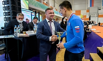 Кубок России по греко-римской борьбе на призы главы Республики Башкортостан Радия Хабирова 2020_207