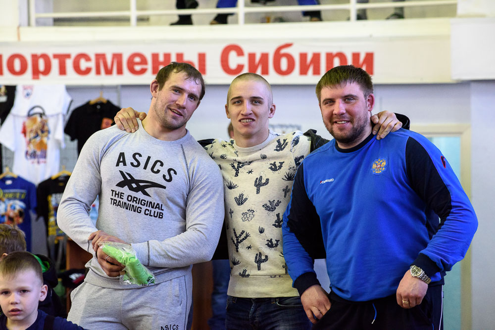 Первенство СФО по греко-римской борьбе-2017_66