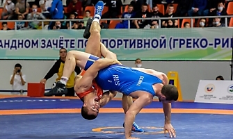 Кубок России по греко-римской борьбе на призы главы Республики Башкортостан Радия Хабирова 2020_219