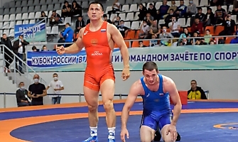 Кубок России по греко-римской борьбе на призы главы Республики Башкортостан Радия Хабирова 2020_220