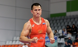 Кубок России по греко-римской борьбе на призы главы Республики Башкортостан Радия Хабирова 2020_221