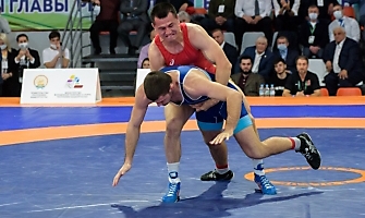 Кубок России по греко-римской борьбе на призы главы Республики Башкортостан Радия Хабирова 2020_223