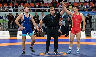 Кубок России по греко-римской борьбе на призы главы Республики Башкортостан Радия Хабирова 2020_228