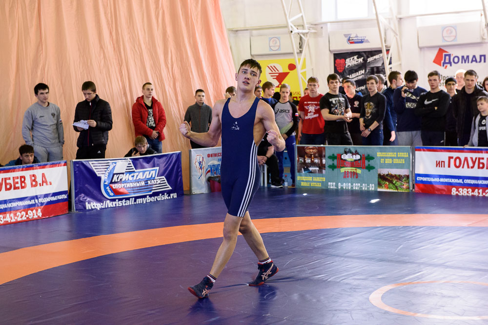 Первенство СФО по греко-римской борьбе-2017_68