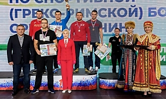 Кубок России по греко-римской борьбе на призы главы Республики Башкортостан Радия Хабирова 2020_230