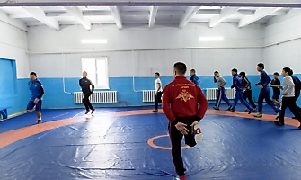 III Всеармейские соревнования Кубок Министра обороны РФ по спортивной борьбе-2020_9