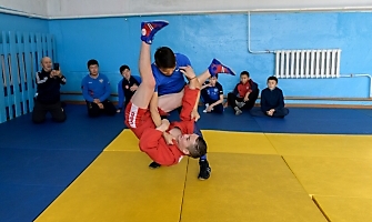 III Всеармейские соревнования Кубок Министра обороны РФ по спортивной борьбе-2020_12