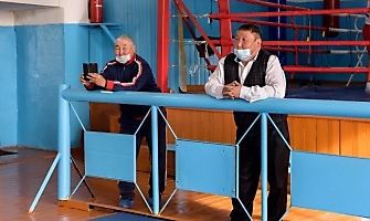 III Всеармейские соревнования Кубок Министра обороны РФ по спортивной борьбе-2020_21