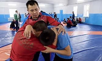 III Всеармейские соревнования Кубок Министра обороны РФ по спортивной борьбе-2020_22