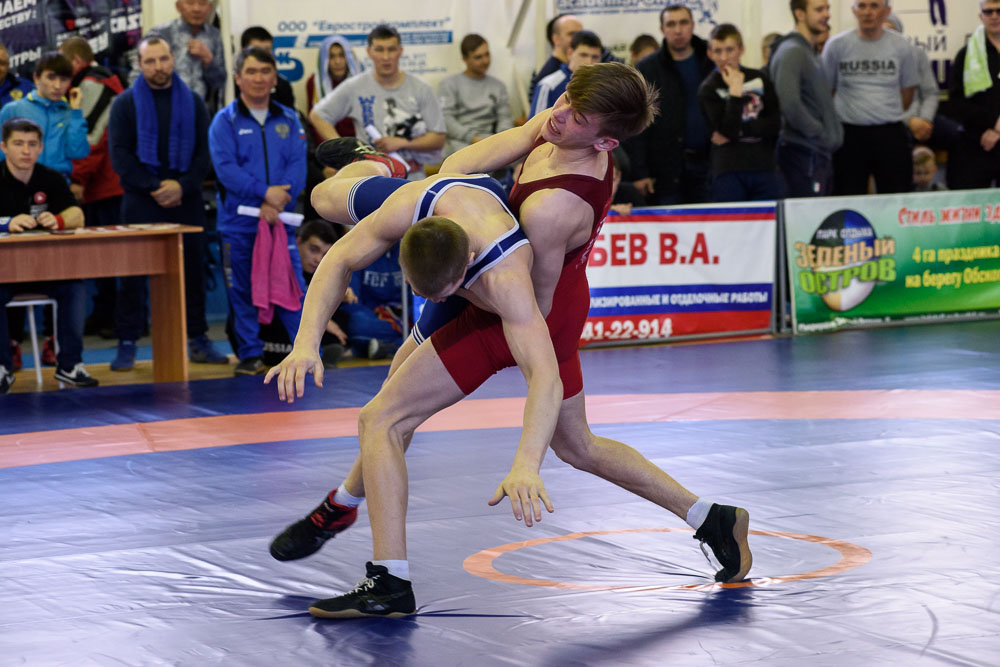 Первенство СФО по греко-римской борьбе-2017_72