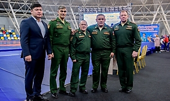 III Всеармейские соревнования Кубок Министра обороны РФ по спортивной борьбе-2020_56