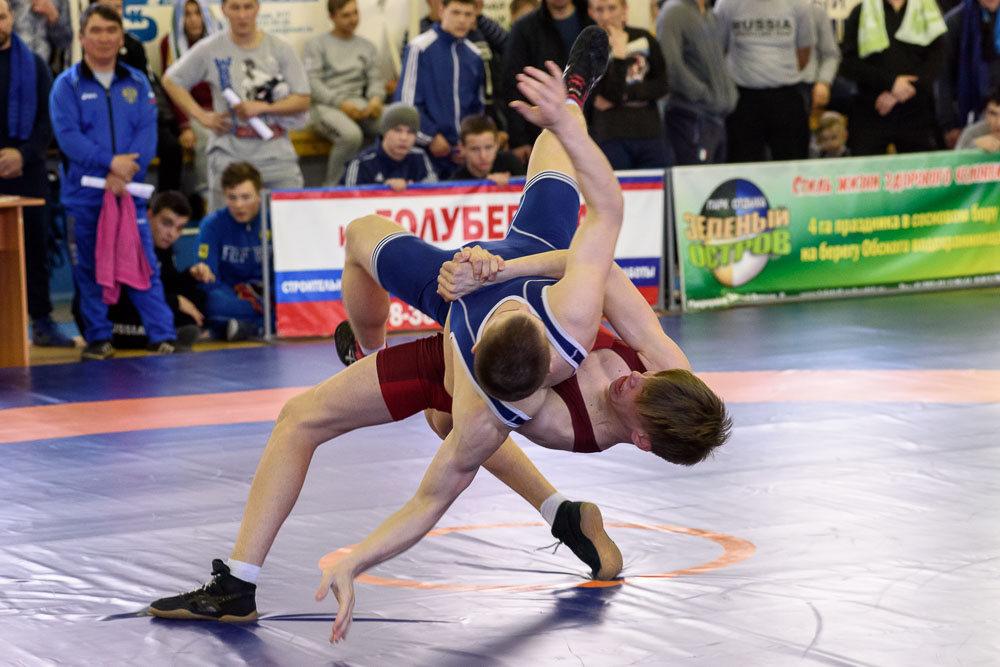 Первенство СФО по греко-римской борьбе-2017_74