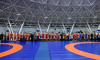 III Всеармейские соревнования Кубок Министра обороны РФ по спортивной борьбе-2020_71