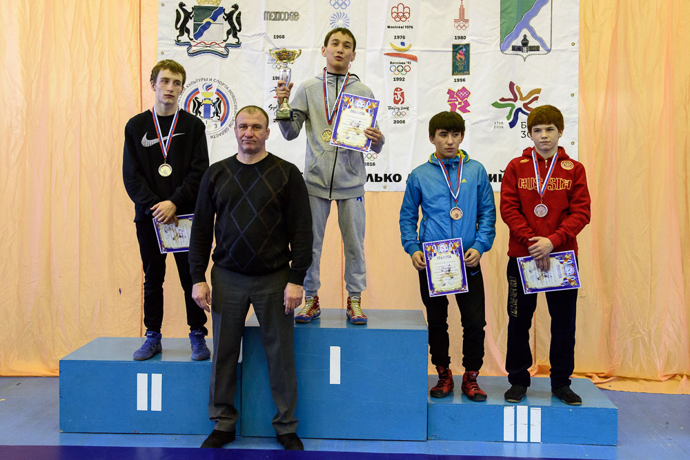 Первенство СФО по греко-римской борьбе-2017_76