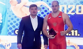 III Всеармейские соревнования Кубок Министра обороны РФ по спортивной борьбе-2020_83