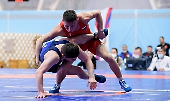 III Всеармейские соревнования Кубок Министра обороны РФ по спортивной борьбе-2020_94