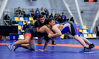 III Всеармейские соревнования Кубок Министра обороны РФ по спортивной борьбе-2020_97