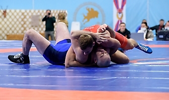 III Всеармейские соревнования Кубок Министра обороны РФ по спортивной борьбе-2020_106