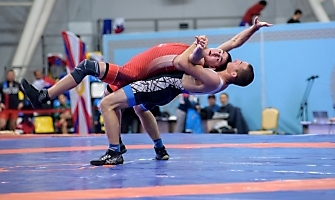 III Всеармейские соревнования Кубок Министра обороны РФ по спортивной борьбе-2020_108