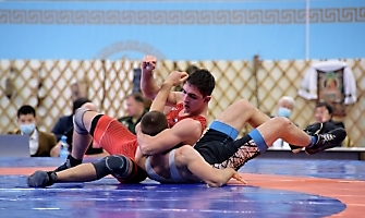 III Всеармейские соревнования Кубок Министра обороны РФ по спортивной борьбе-2020_110