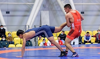 III Всеармейские соревнования Кубок Министра обороны РФ по спортивной борьбе-2020_115