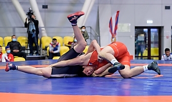 III Всеармейские соревнования Кубок Министра обороны РФ по спортивной борьбе-2020_116