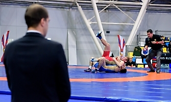 III Всеармейские соревнования Кубок Министра обороны РФ по спортивной борьбе-2020_128