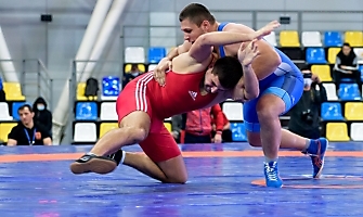 III Всеармейские соревнования Кубок Министра обороны РФ по спортивной борьбе-2020_131