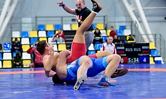 III Всеармейские соревнования Кубок Министра обороны РФ по спортивной борьбе-2020_132