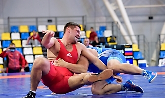 III Всеармейские соревнования Кубок Министра обороны РФ по спортивной борьбе-2020_133