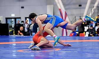 III Всеармейские соревнования Кубок Министра обороны РФ по спортивной борьбе-2020_136