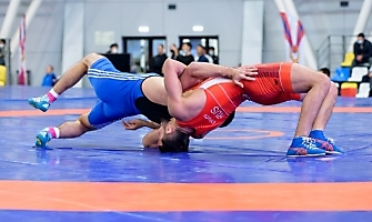 III Всеармейские соревнования Кубок Министра обороны РФ по спортивной борьбе-2020_139